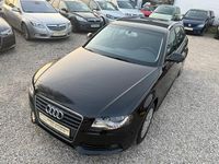 Gebraucht Audi A4 Attraction 170 PS (125 kW) 2008 Schwarz Kombi
