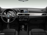 gebraucht BMW X1 xDrive20d M Sportpaket Head-Up HiFi LED WLAN