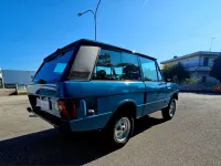 Gebraucht Land Rover Range Rover Classic 136 PS (100 kW) 1981 Blau SUV