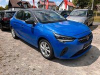 Gebraucht Opel Corsa Elegance 101 PS (74 kW) 2023 Blau Limousine