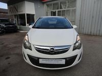 Usata Opel Corsa Selection 69 CV (50 kW) 2014 Bianco Berlina