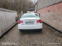 Second-hand Citroën C5 156 CP (114 kW) 2010 Alb Berlinǎ
