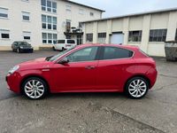 gebraucht Alfa Romeo Giulietta 2.0 JTDM 16V TCT Turismo