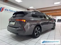 Gebraucht Opel Astra 131 PS (96 kW) 2025 Grau Kleinwagen