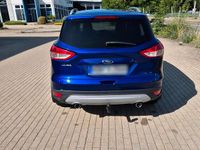 Gebraucht Ford Kuga 150 PS (110 kW) 2015 Blau SUV