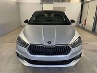 Neu Skoda Fabia Dynamic 116 PS (85 kW) 2025 [8e1z] brillantsilber metalli... Kleinwagen
