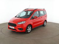Gebraucht Ford Tourneo Trend 101 PS (74 kW) 2019 Rot Van / Kleinbus