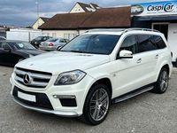 Gebraucht Mercedes GL450 367 PS (269 kW) 2013 Beige SUV