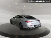 Gebraucht Mercedes 450 381 PS (280 kW) 2024 Hightechsilber (metallic) Coupé