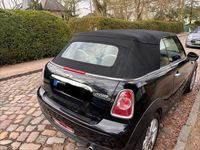 Gebraucht Mini Cooper Cabriolet 122 PS (89 kW) 2011 Cabrio