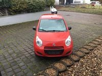 Gebraucht Suzuki Alto 68 PS (50 kW) 2009 Rot Kleinwagen
