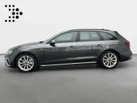 Gebraucht Audi A4 S-Line 265 PS (194 kW) 2023 Daytonagrau perleffekt Kombi