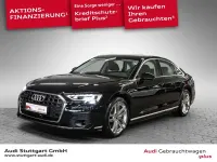 Gebraucht Audi A8 Ambiente 286 PS (210 kW) 2024 Brillantschwarz Limousine