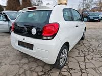 Gebraucht Citroën C1 Live 72 PS (52 kW) 2018 Weiss 068 Kleinwagen