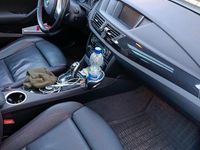 Gebraucht BMW X1 184 PS (135 kW) 2013 Schwarz SUV