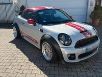 Gebraucht Mini John Cooper Works Coupé 211 PS (155 kW) 2011 Silber Coupé