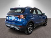 gebraucht VW T-Cross - Active 1.0 TSI DSG Navi ACC PDC SHZ AHK