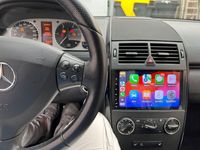 gebraucht Mercedes A180 CDI inkl. Apple CarPlay & Android Auto