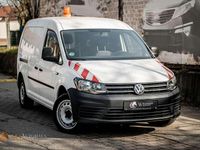 Gebraucht VW Caddy Maxi 125 PS (91 kW) 2019 Candyweiss Van / Kleinbus