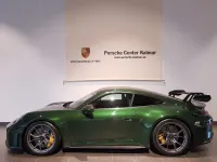 Neu Porsche 992 Sport 510 PS (375 kW) 2026 Grün