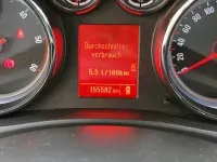 Gebraucht Opel Meriva 120 PS (88 kW) 2012 Grau Van / Kleinbus
