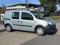Gebraucht Renault Kangoo Rapid Extra 90 PS (66 kW) 2011 Space grau Van / Kleinbus