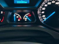 Gebraucht Ford Transit Connect 101 PS (74 kW) 2018 Weiß Van / Kleinbus