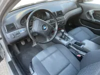Gebraucht BMW 316 116 PS (85 kW) 2003 Silber Limousine