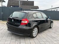 Second-hand BMW 116 116 CP (85 kW) 2006 Negru Hatchback
