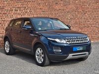 Gebraucht Land Rover Range Rover evoque 150 PS (110 kW) 2012 Blau SUV