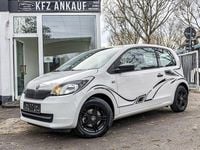 Gebraucht Skoda Citigo Active 60 PS (44 kW) 2012 Candyweiss Kleinwagen