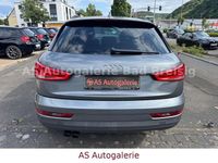 Gebraucht Audi Q3 Comfort 150 PS (110 kW) 2016 Grau SUV