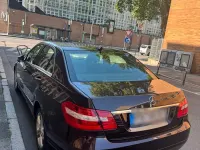 Gebraucht Mercedes E220 170 PS (125 kW) 2010 Braun Limousine