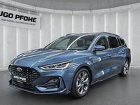Gebraucht Ford Focus ST-Line X 155 PS (114 kW) 2024 Blau Kombi