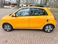 Gebraucht Renault Twingo LIMITED 73 PS (53 kW) 2019 Orange Kleinwagen