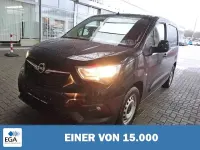 Gebraucht Opel Combo-e Life Edition 100 kW (136 PS) 2022 Schwarz metallic