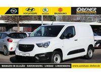 Gebraucht Opel Combo 102 PS (75 kW) 2023 Weiss icy Kombi