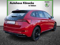 gebraucht Skoda Scala 1.5 TSI Monte Carlo