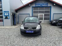 Gebraucht Renault Modus Authentique 75 PS (55 kW) 2007 Cafebraun Van / Kleinbus