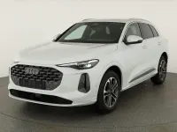 Neu Audi Q5 Ambiente 204 PS (150 kW) 2026 Gletscherweiß metallic SUV