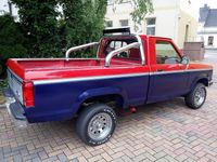 Gebraucht Ford Ranger XLT 103 PS (75 kW) 1990 Andere farben Abholung