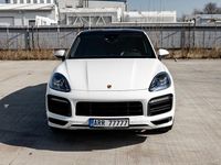 Second-hand Porsche Cayenne Platinum Edition 340 CP (250 kW) 2023 Alb SUV