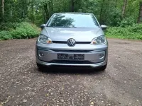 Gebraucht VW up! 65 PS (47 kW) 2021 Silber Kleinwagen
