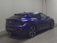 Gebraucht Kia EV6 GT 239 kW (325 PS) 2021 Blau SUV
