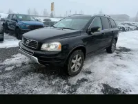 Gebraucht Volvo XC90 163 PS (119 kW) 2013 Schwarz SUV