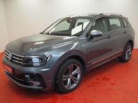 gebraucht VW Tiguan Allspace Tiguan Allspace °°R-Line 2.0TDI 391,-ohne Anzahlung 7-Sitzer AHK Active-Info°°R-Line 2.0TDI 391,-ohne Anzahlung 7-Sitzer AHK Active-Info