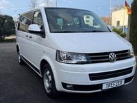 Gebraucht VW Multivan Edition 179 PS (131 kW) 2013 Weiß Van