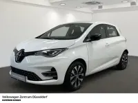 Gebraucht Renault Zoe Evolution 50 kW (69 PS) 2022 Weiß Kleinwagen