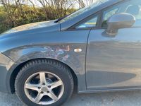 Gebraucht Seat Leon 105 PS (77 kW) 2010 Grau Kleinwagen