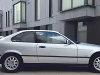Brugt BMW 318 Performance 140 HK (102 kW) 1998 Sølv Coupe